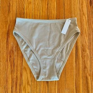 COPY - ARQ Misha Undies in Taupe size Large